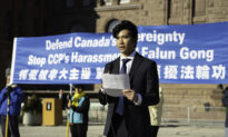 Toronto Rally Supports Anti-Forced Organ Harvesting Bill, Calls Out Beijing Regime’s Abuses
