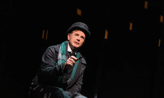 Theater Review: ‘A Sherlock Carol’: It’s Never Too Late to Change