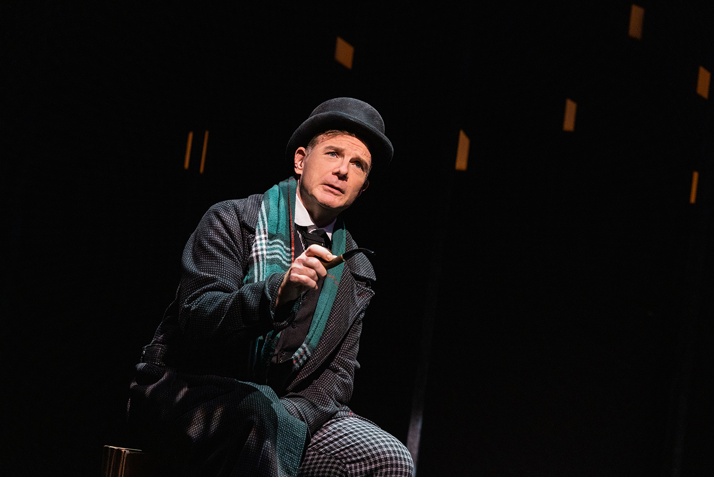 Theater Review: 'A Sherlock Carol': It's Never Too Late to Change - Vimarsana News