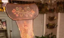 Charming Chair Likely Started as Organ Stool, Hall Chair