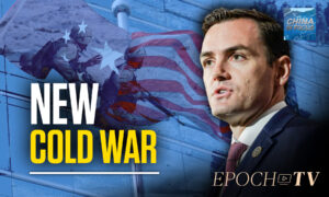 ‘New Cold War’?: House Forms Committee on China Threat