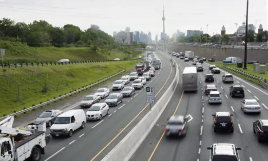 Drug-Impaired Driving Rates Doubled in Canada Since Cannabis Legalized: Federal Report