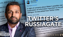 Kash’s Corner: James Baker and Perkins Coie, Russiagate Architects, Are Back as the Twitter Files Saga Unfolds