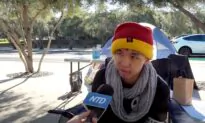 Student Holds Hunger Strike at Apple Headquarters to Protest AirDrop Restriction in China