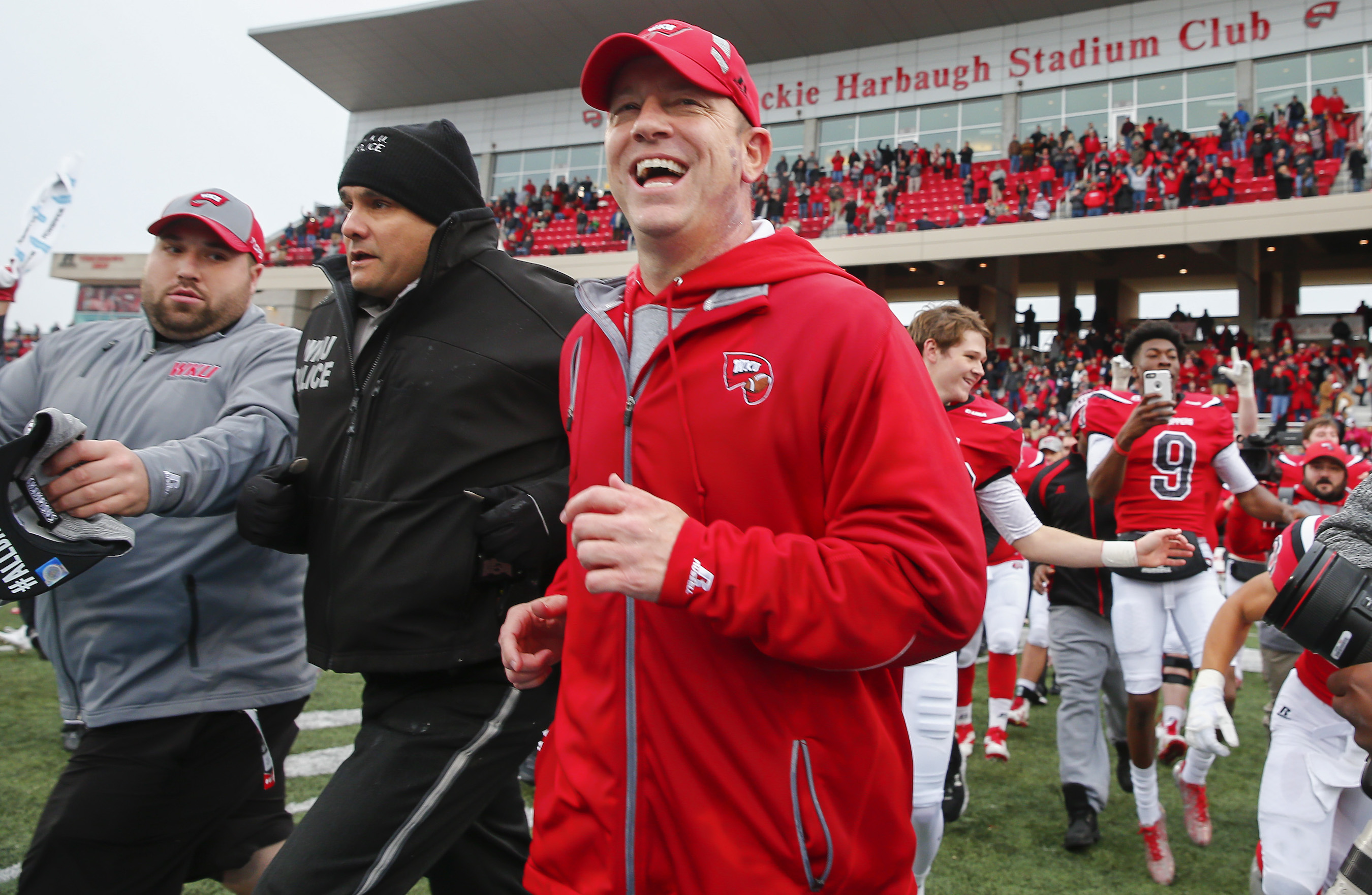 Jeff Brohm is back home coaching Louisville with much expected of