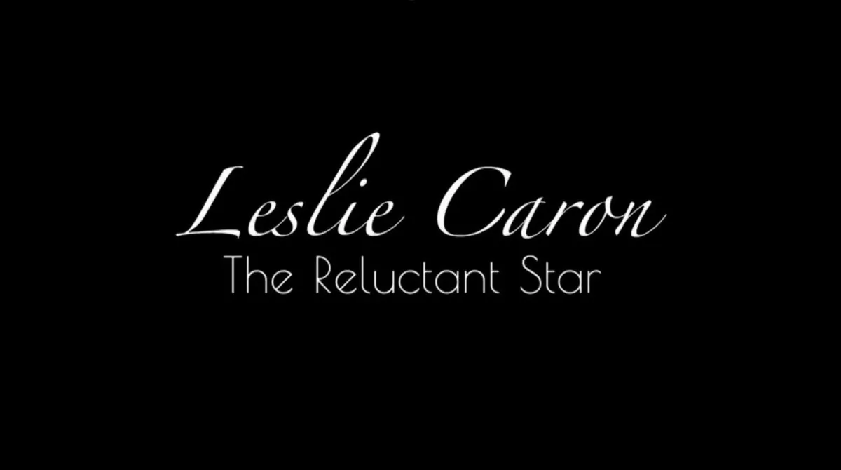 “Leslie Caron: The Reluctant Star” (ARTE)
