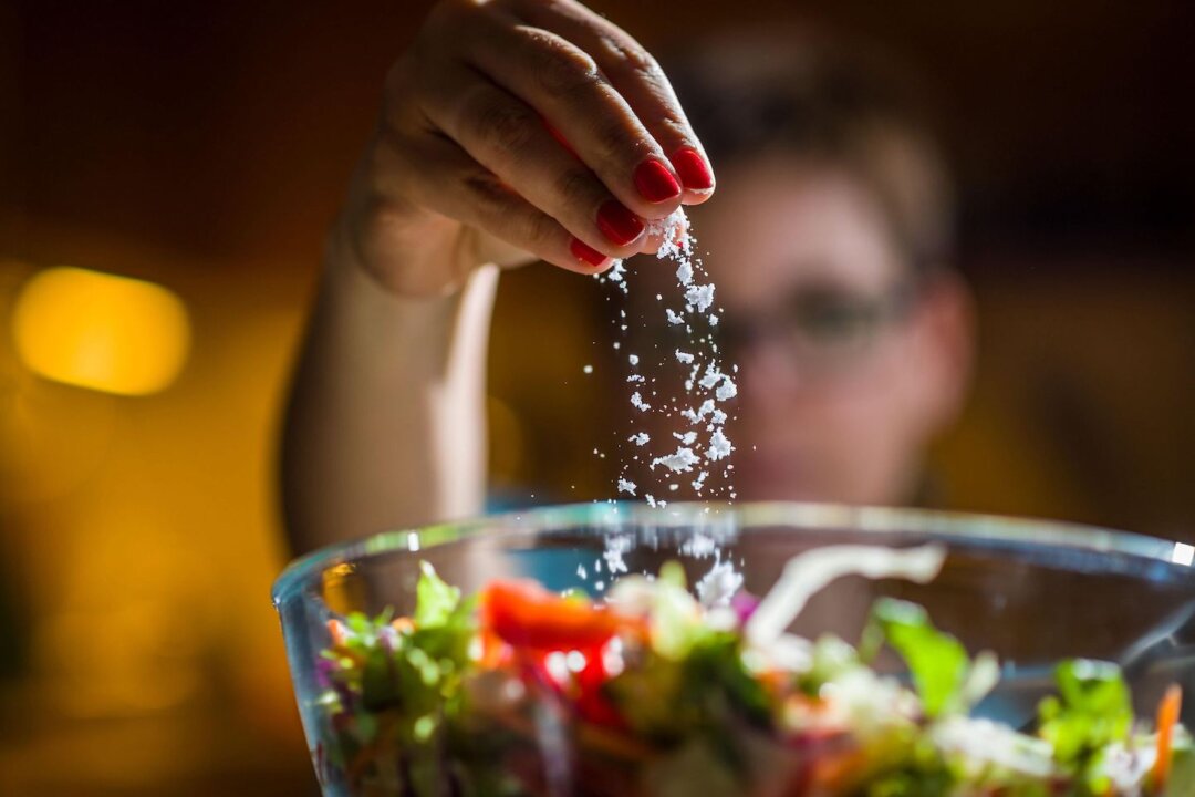 It may not be that we eat too much salt, but rather too much salt from highly processed foods.(goodbishop/Shutterstock)