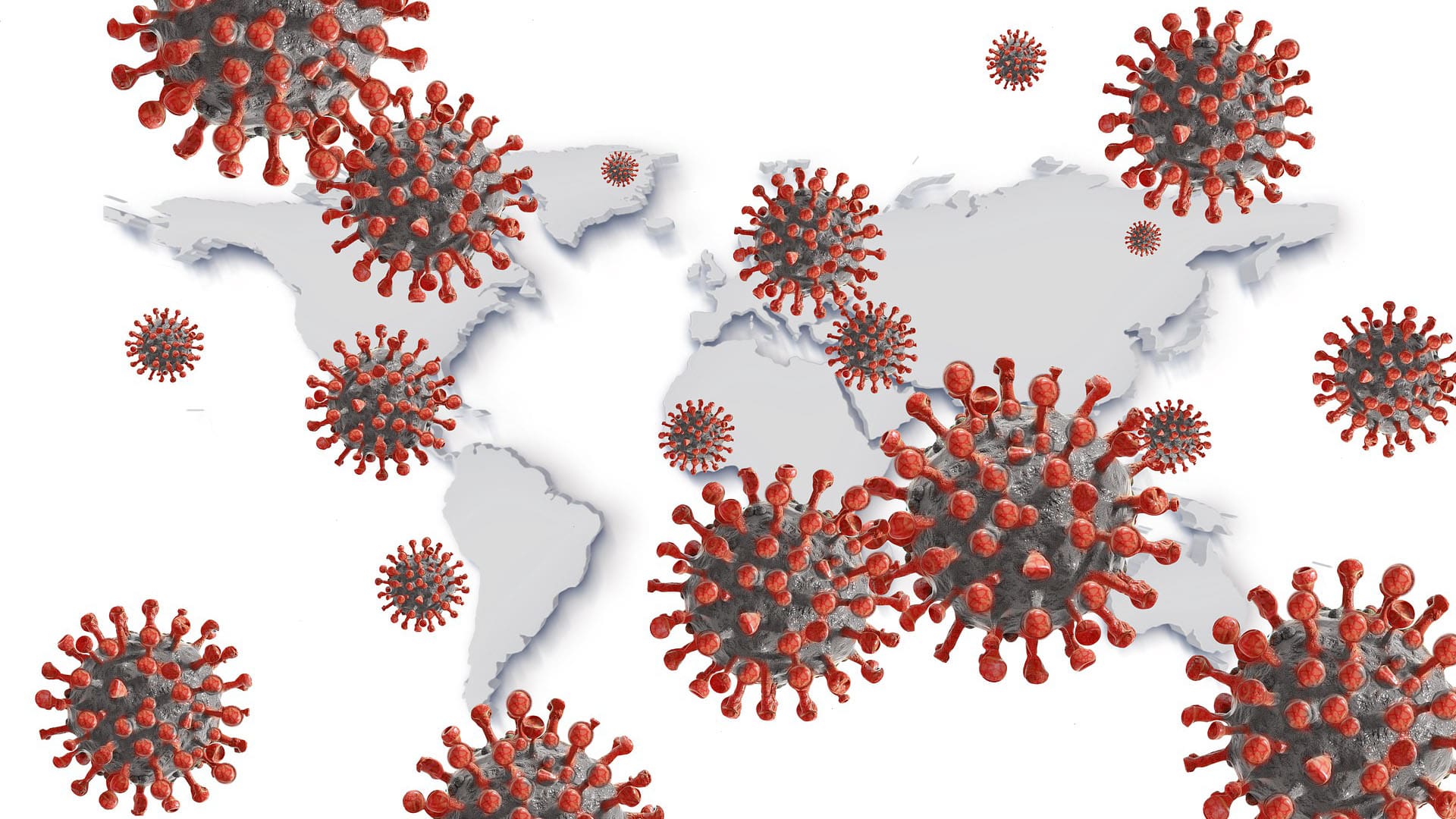 Covid Variant Names and Numbers - SARS-CoV-2 Virus - Vimarsana News