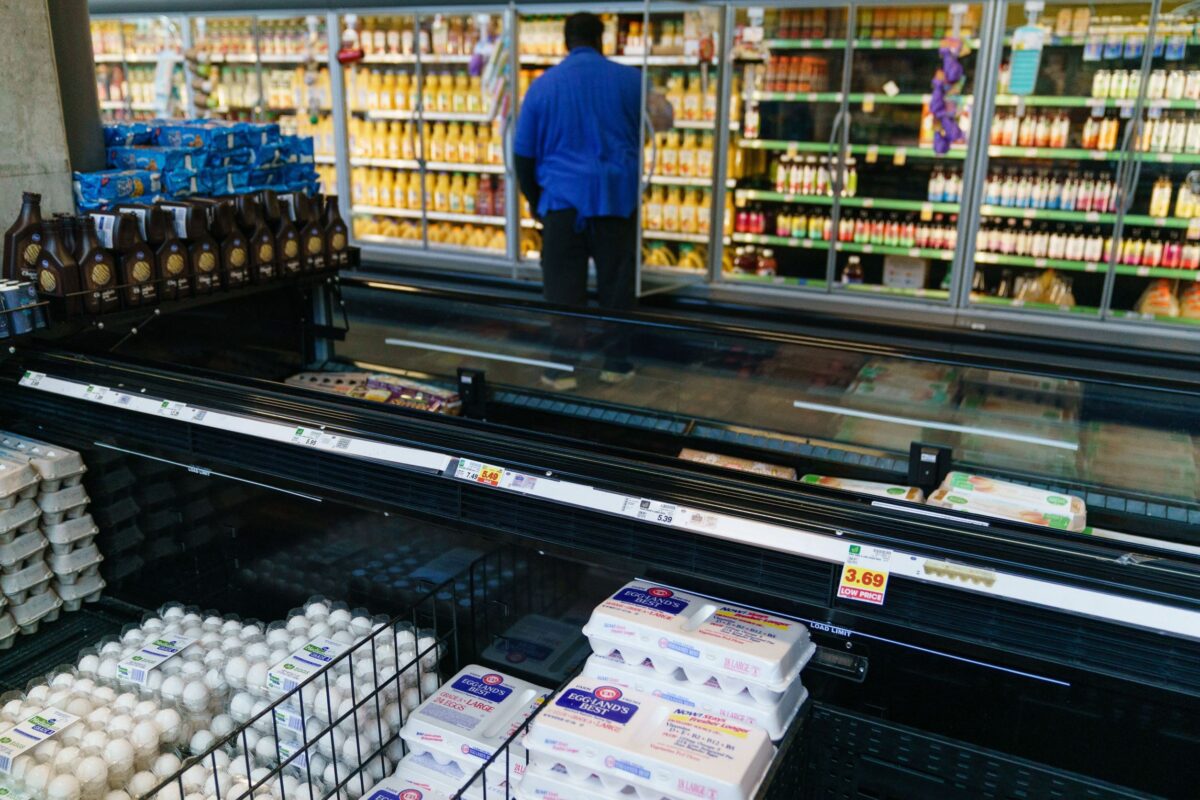 NextImg:Inflation Persists as Consumer Prices Remained Above Expectations in January