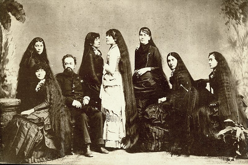 Zdjęcie z czasów epokowych