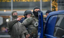 Police in Germany’s Dresden Give All-Clear After Hostage-Taking