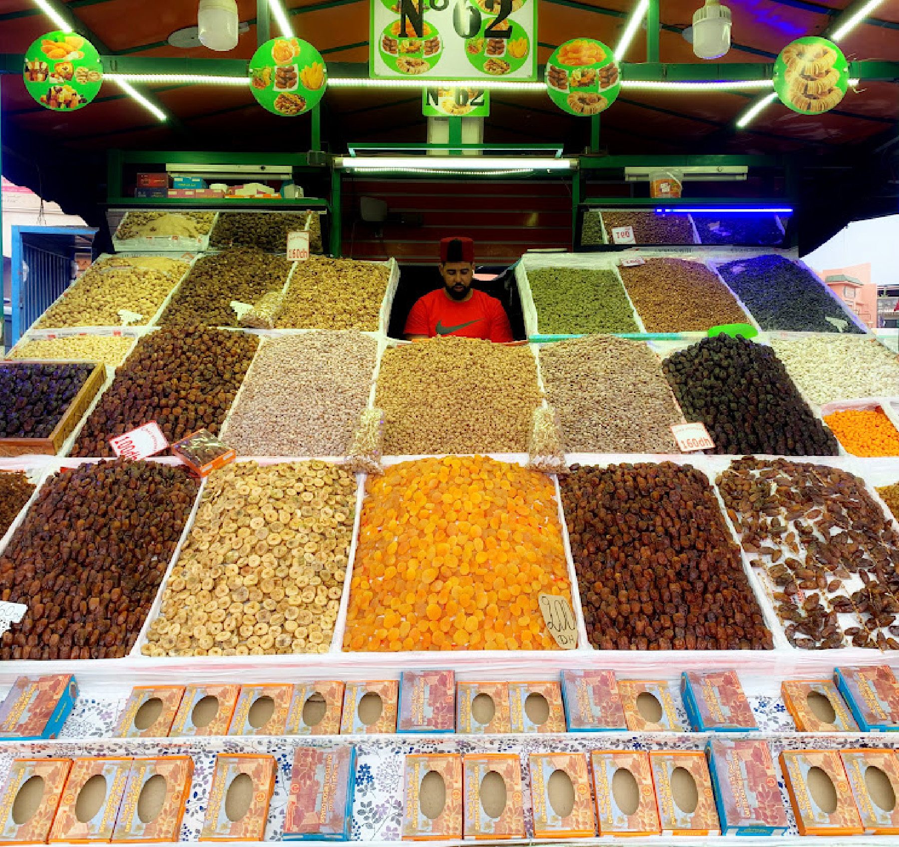 A Visit to Marvelous, Mysterious Marrakech - Vimarsana News