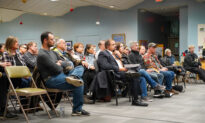 Middletown, New York, Seminar Raises Awareness of CCP Threat