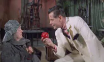 Popcorn and Inspiration: ‘Pocketful of Miracles’: An Entertaining Comedy for the Holidays