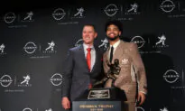 USC Quarterback Caleb Williams Wins 2022 Heisman Trophy