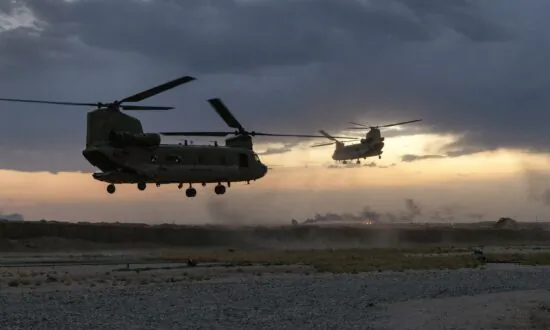 US Military Captures Key ISIS Operative in Helicopter Raid in Syria