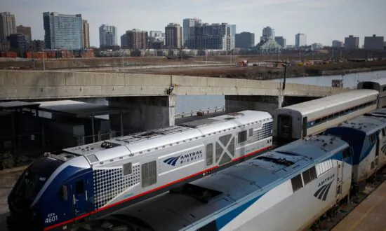 Feds Doling out $2.3 Billion to ‘Expand and Modernize’ Intercity Passenger Rail