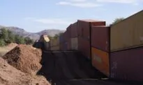Local Sheriff Accuses Arizona Governor of ‘Illegal Dumping’ Over Border Wall Effort