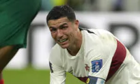 Ronaldo Says His Dream of Winning World Cup Has ‘Ended’