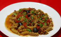 Use up Foods From Your Cupboard for This Easy Pasta Recipe