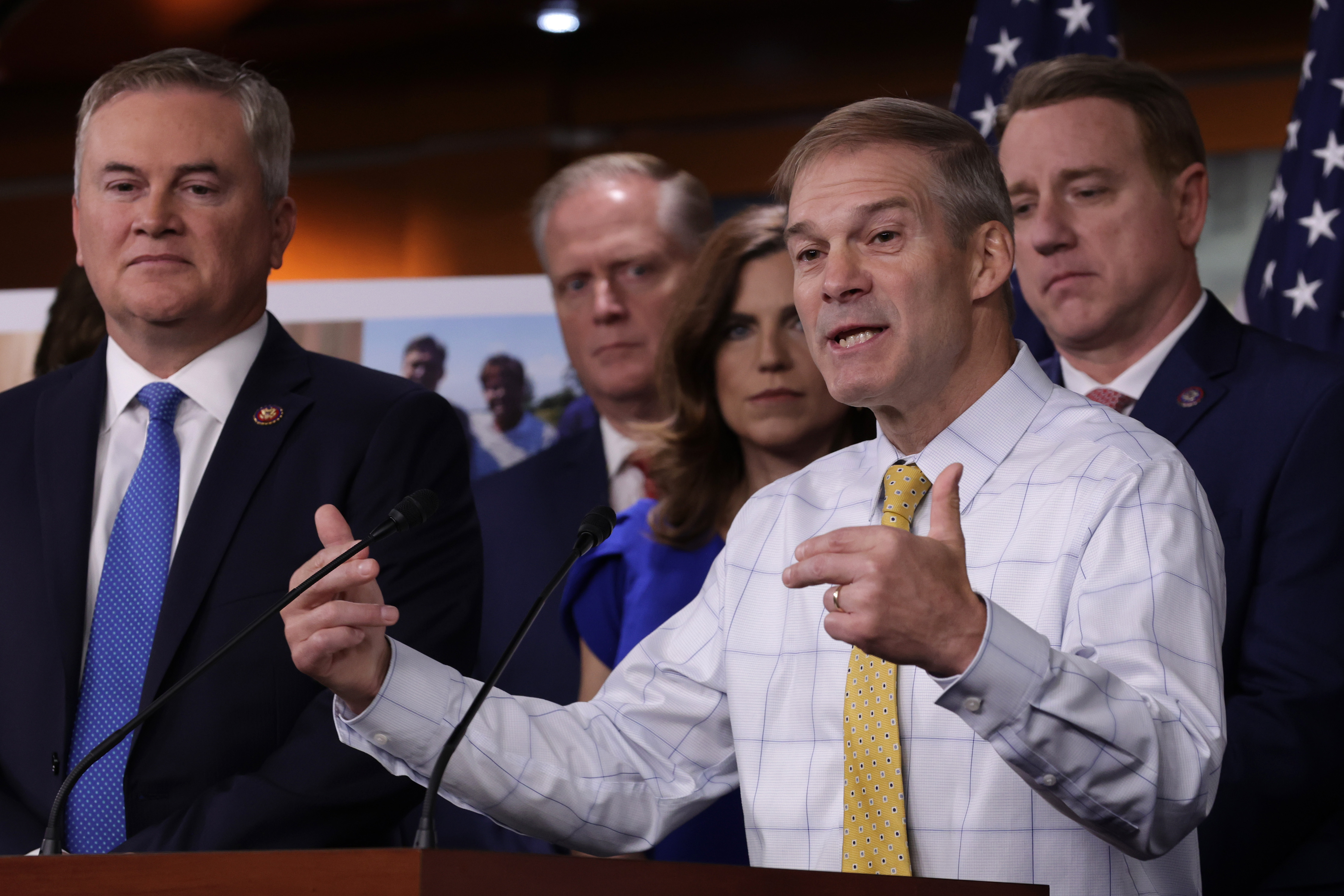 House Republicans Warn ESG Policies May Violate Antitrust Laws, Demand Documents from Investor Group - Vimarsana News