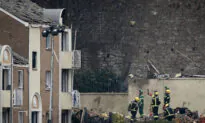 Death Toll in Jersey Fire Rises to 5; 4 Still Missing