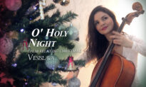 O’ Holy Night | Calm, Relaxing Christmas