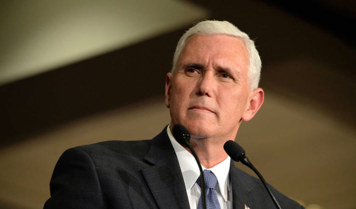 Pence Takes ‘Full Responsibility’ for Classified Documents Found at Indiana Home