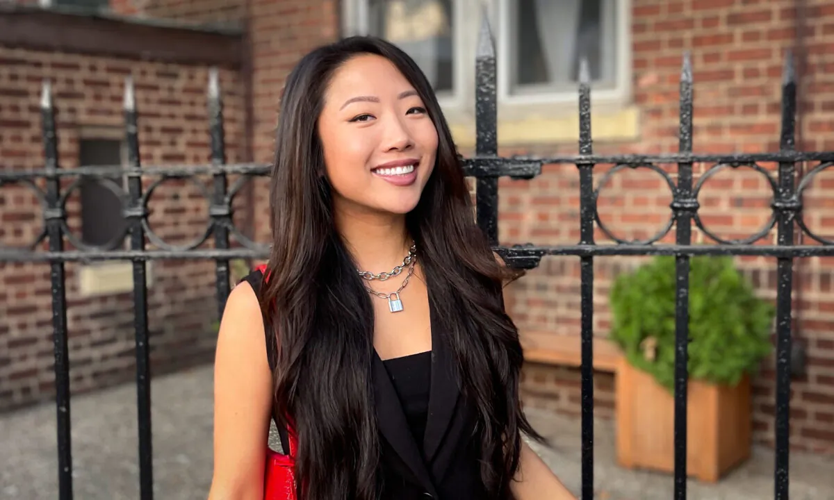 Investor and independent journalist Tiffany Fong. (Courtesy of Tiffany Fong)
