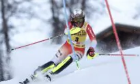 Holdener Beats Shiffrin for 2nd World Cup Slalom Win