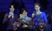Uno Wins Grand Prix Final Gold, Americans Rally for Medals