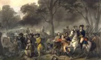 How Young George Washington Confronted Enemies and Wild Animals to Deliver an Eviction Notice to the French