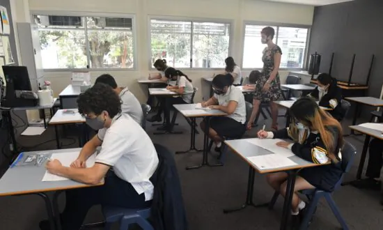 Who Is to Blame for Australia’s Sliding Education Standards?
