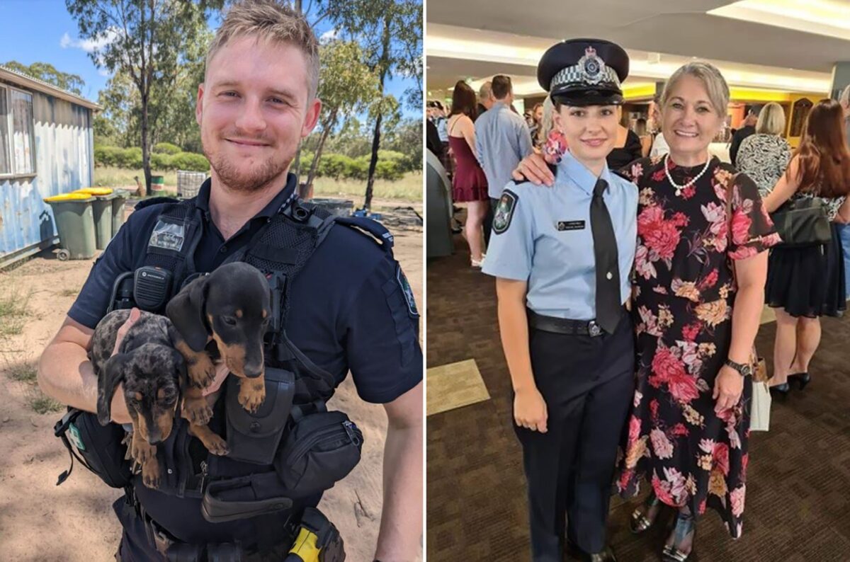 NextImg:Australian Police Killings Deemed Terror Attack, Linked to 'Christian Extremism'