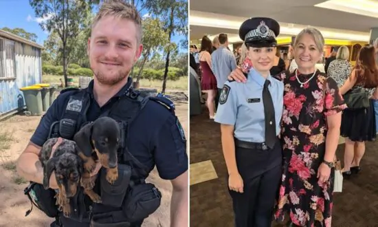 FBI Arrests Arizona Man Who Sent ‘End of Days’ Messages to Australian Police Killers