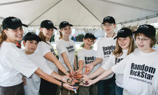 Meet Young Philanthropists Who are Using Creative Ways to Raise Money for Those in Need