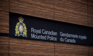 RCMP Officers Investigating Chinese Influence Visit Non-Profit Group’s Office in BC