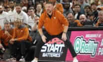 Texas Suspends Coach Chris Beard Over Family Violence Charge