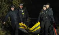 Four Children Critical After Plunging Into Birmingham Frozen Lake, Search Continues