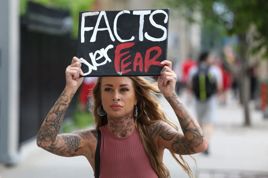 (Dave Chan/AFP via Getty Images)