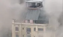 Kabul Hotel Attack Ends as 3 Gunmen Killed; 2 Foreigners Injured