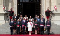 Peru’s President Boluarte Names Cabinet Following Castillo Ouster