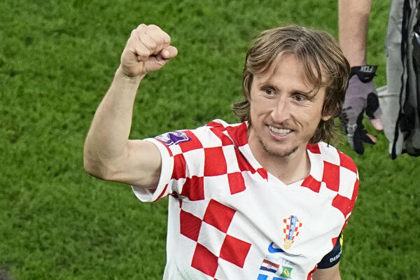 WCup Croatia Brazil Soccer