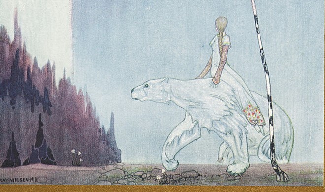 Righting Our Wrongs: Peter Christen Asbjornsen's Fairy Tale, 'East of the Sun and West of the Moon' - Vimarsana News
