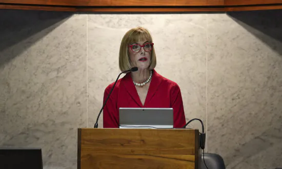 Indiana Lt. Gov. Crouch Joins Sen. Braun in Governor’s Race