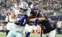 Cowboys Defeat Texans on Late Touchdown