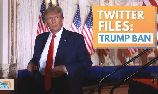 NTD Good Morning (Dec. 12): Twitter Files Detail Trump Ban; Court Permanently Blocks Biden Administration’s Transgender Mandate