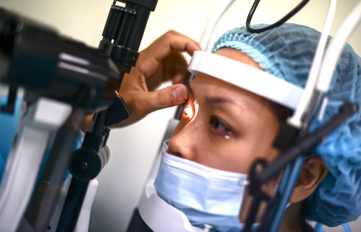 NextImg:After Recall, Should Americans Be Worried About Infection From Eye Drops?