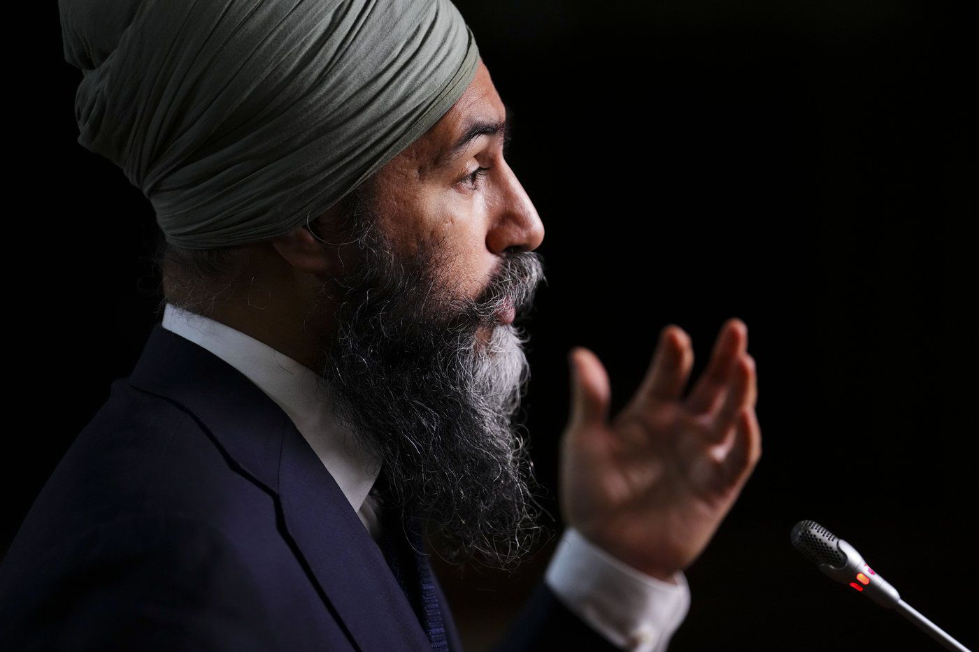 Alleged Beijing Interference in Vancouver Elections 'Deeply Concerning': NDP Leader - Vimarsana News