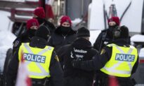 Ottawa Police Cut Email Access Over Fears Info Would Leak During Freedom Convoy